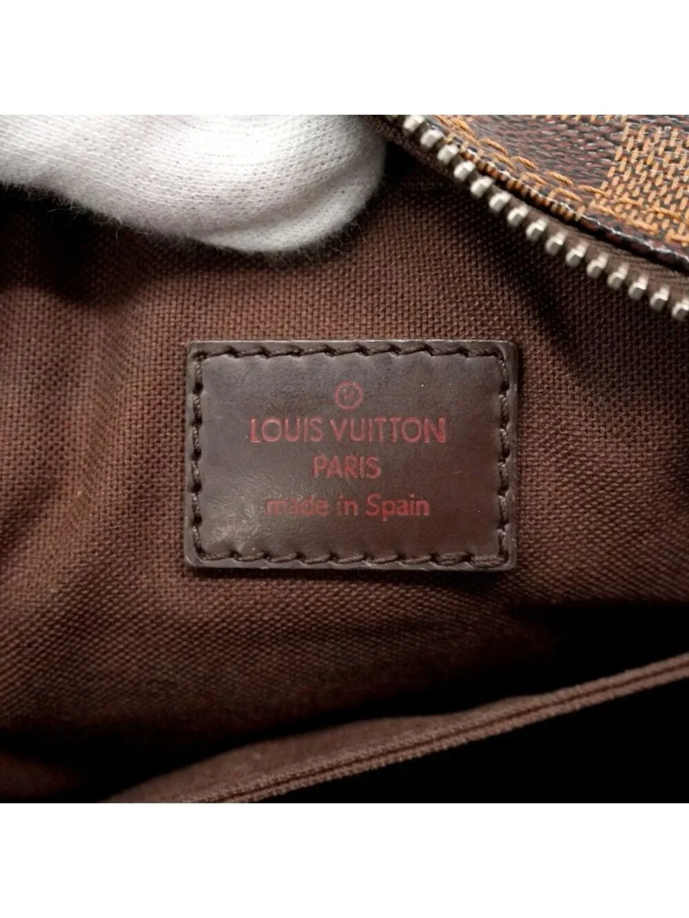 Louis Vuitton this authentic